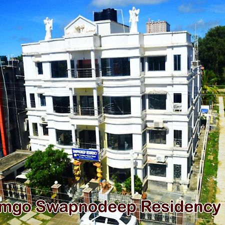 Goroomgo Swapnodeep Residency Digha Digha  Exteriér fotografie