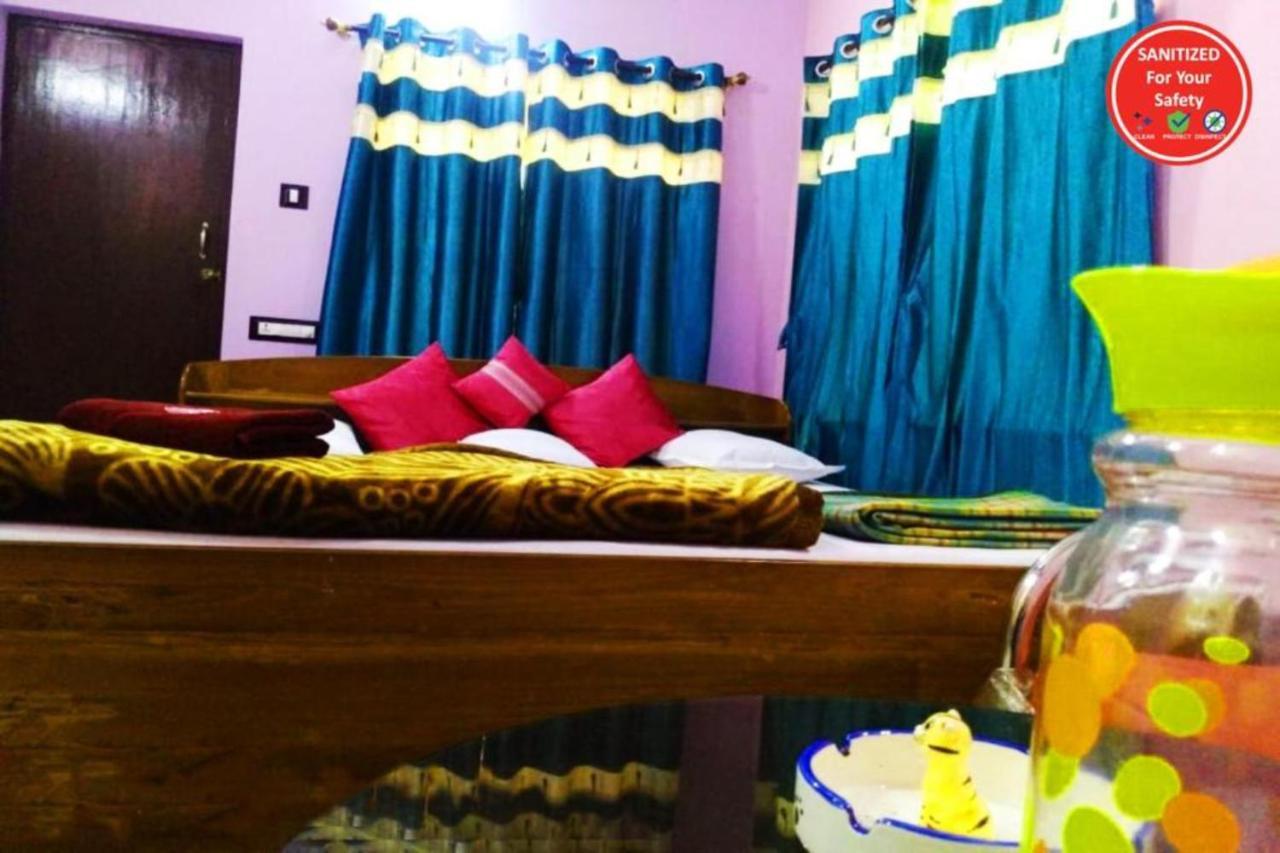 Goroomgo Swapnodeep Residency Digha Digha  Exteriér fotografie