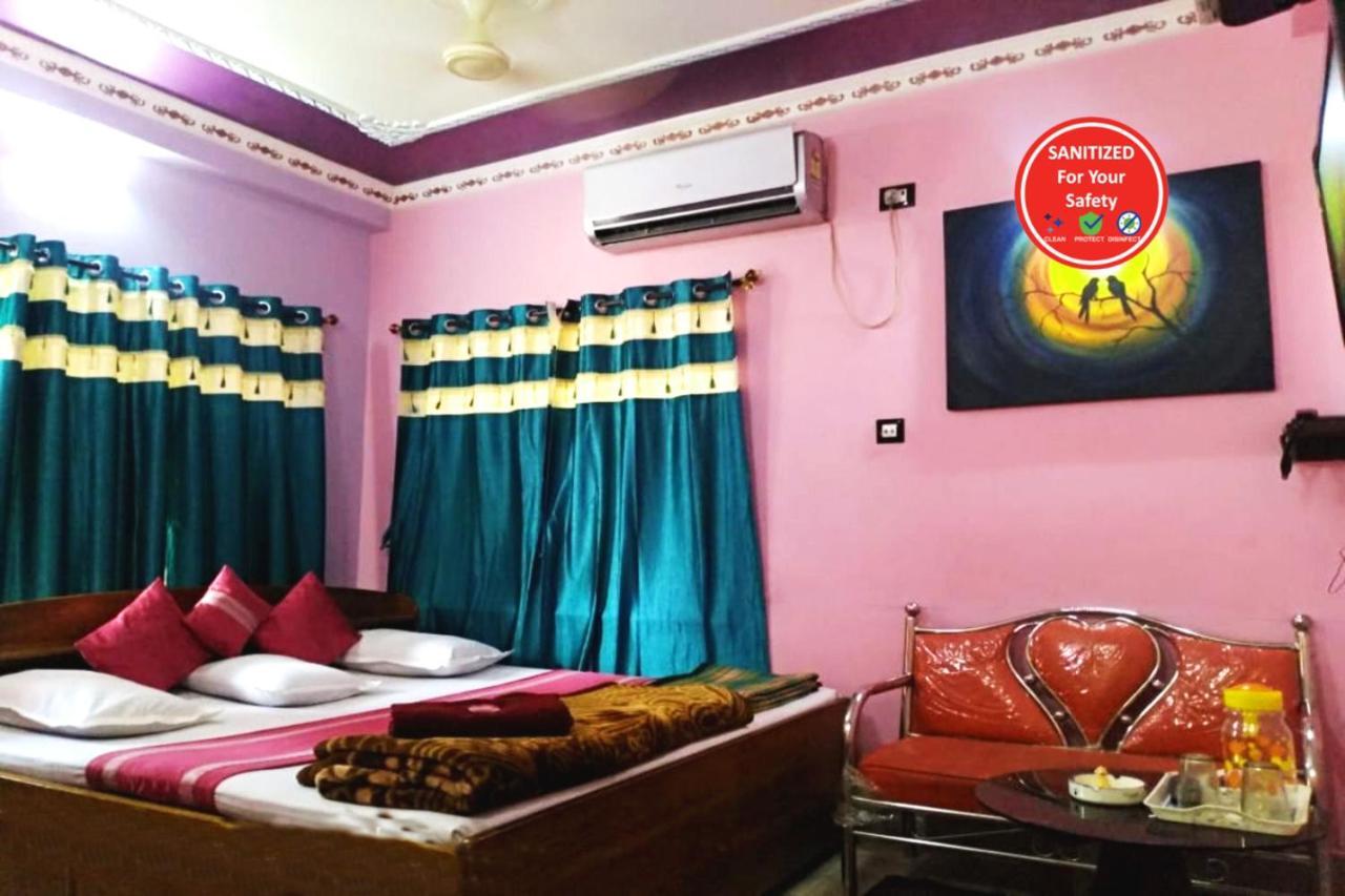 Goroomgo Swapnodeep Residency Digha Digha  Exteriér fotografie