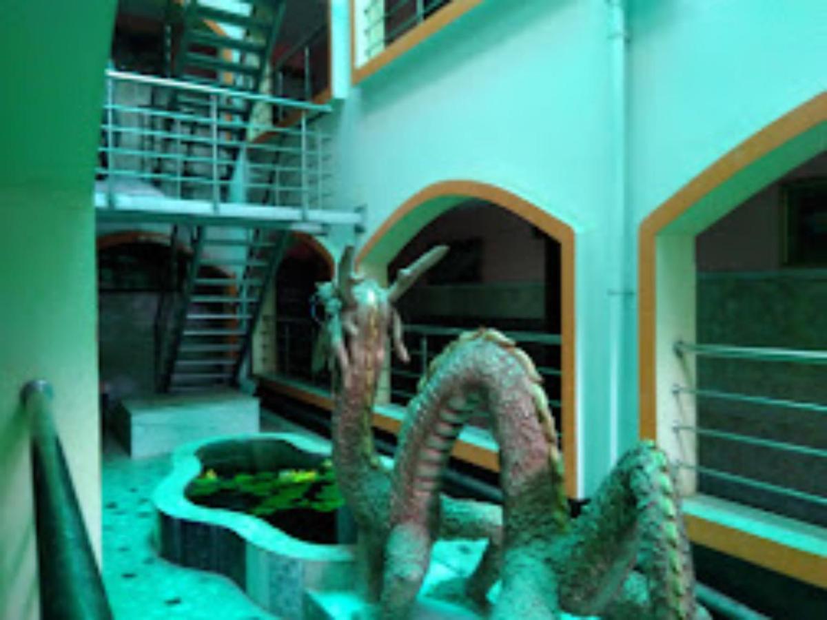 Goroomgo Swapnodeep Residency Digha Digha  Exteriér fotografie