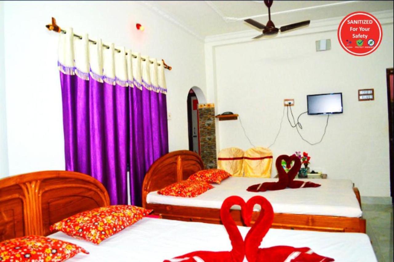Goroomgo Swapnodeep Residency Digha Digha  Exteriér fotografie